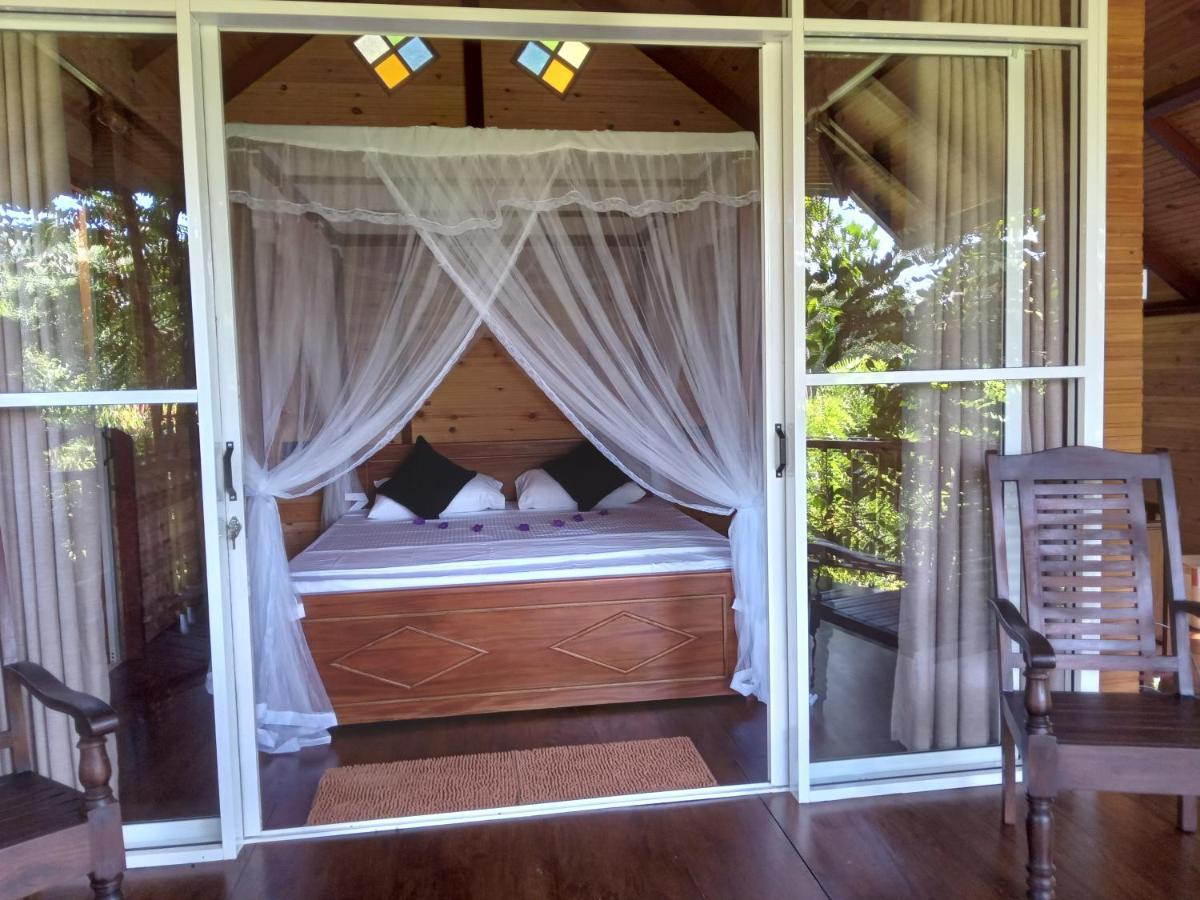 Cinnamon View Lodge Mirissa Extérieur photo