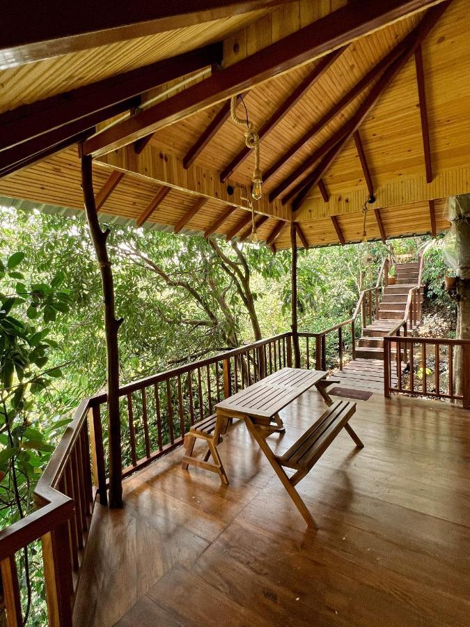 Cinnamon View Lodge Mirissa Extérieur photo