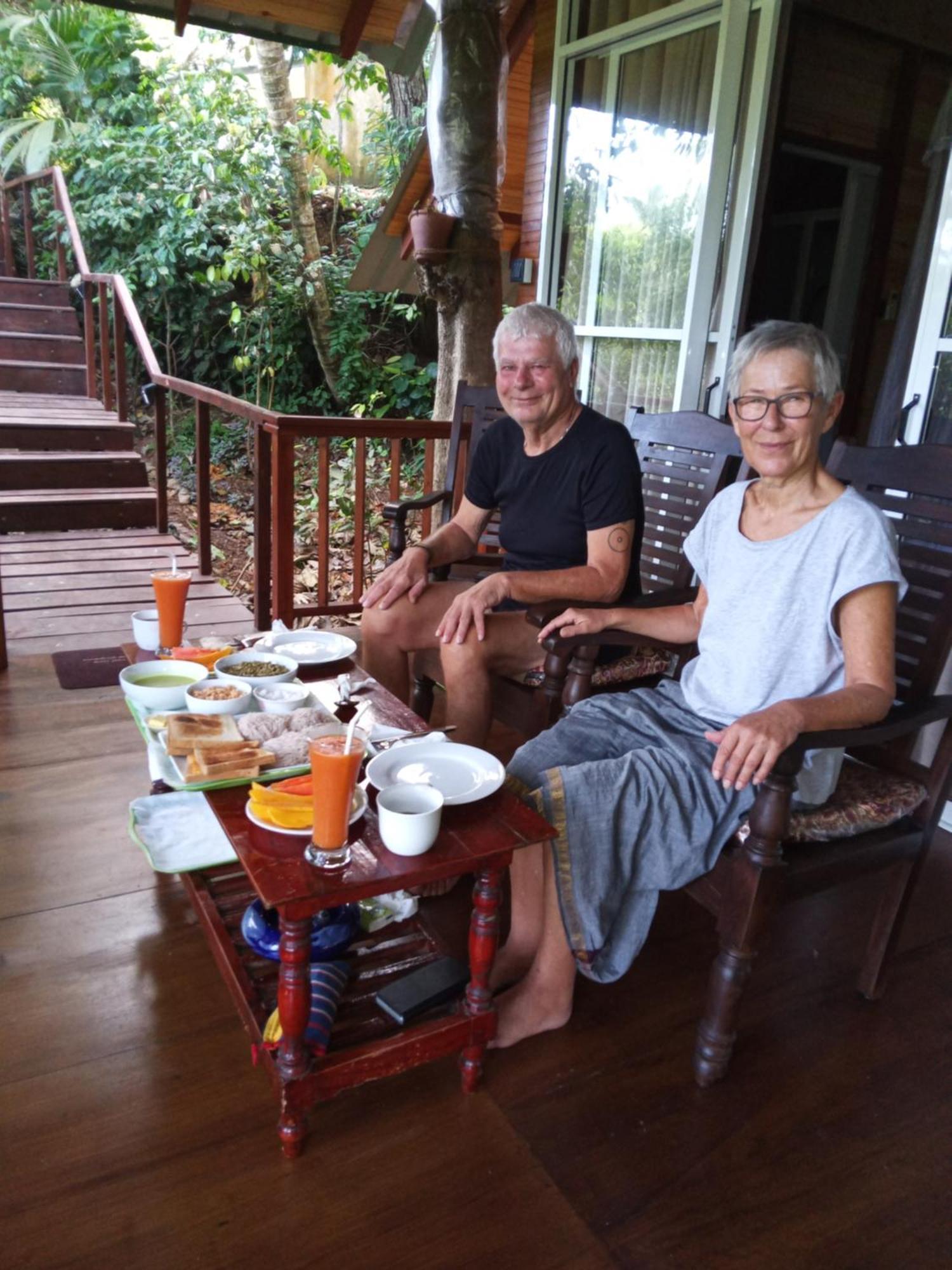 Cinnamon View Lodge Mirissa Chambre photo