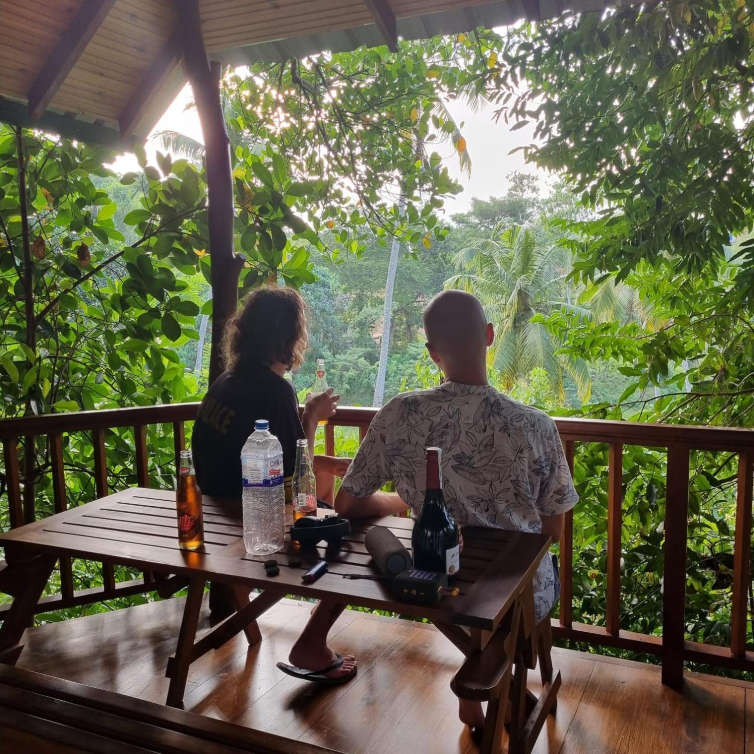 Cinnamon View Lodge Mirissa Chambre photo
